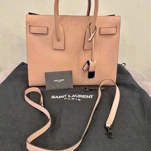 SAINT LAURENT 💯AUTHENTIC 💼